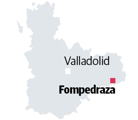 Fompedraza tradición que mana de una fuente BURGOSconecta